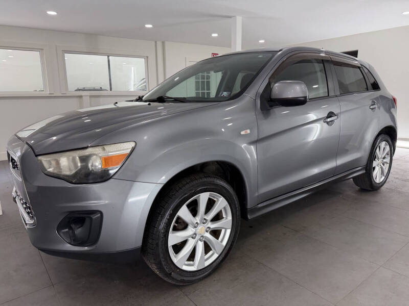 mitsubishi outlander sport 2014 4A4AR3AU2EE001215 image mitsubishi outlander sport 2014 4A4AR3AU2EE001215 image